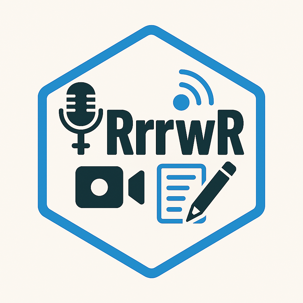 IRrrwR Logo
