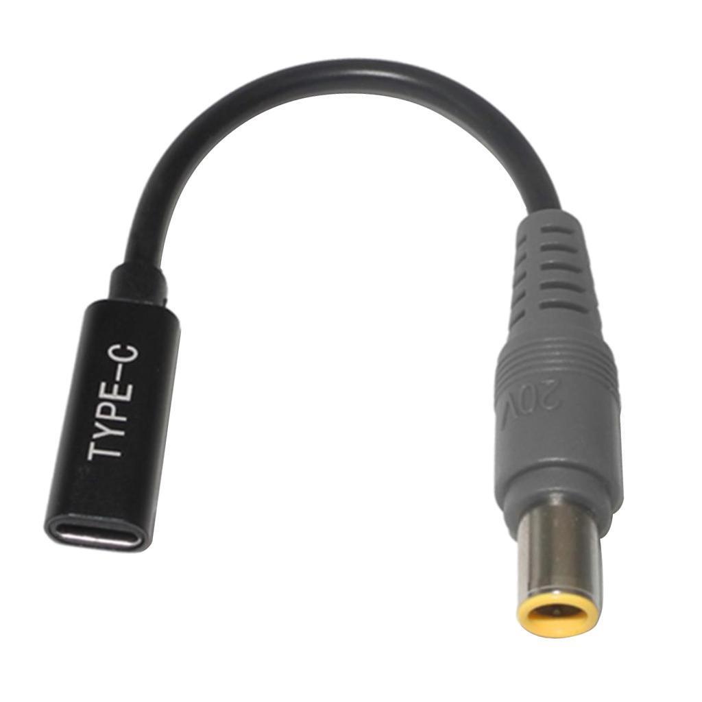 USC-C to Round Power Connector