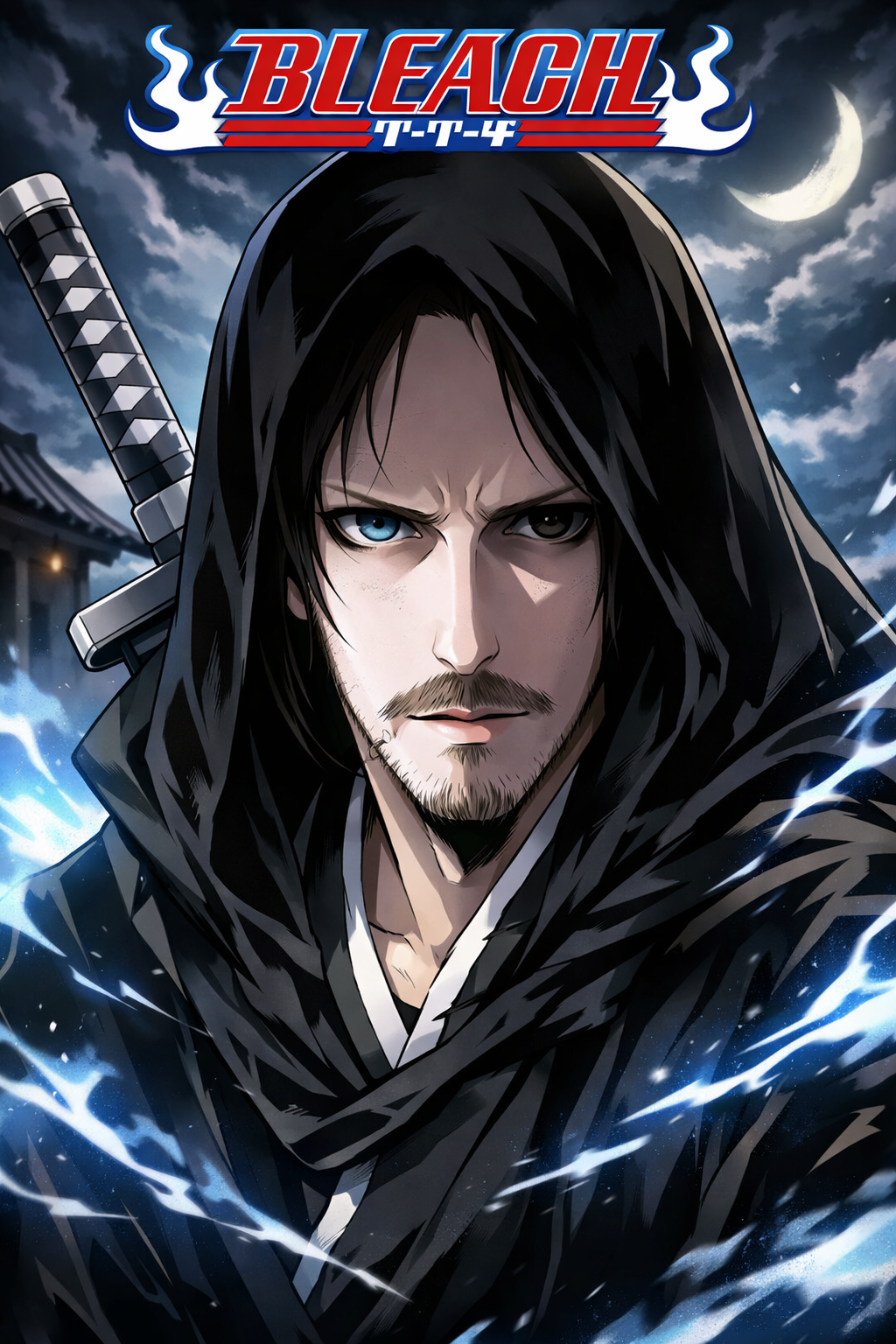 Me if I was in Bleach